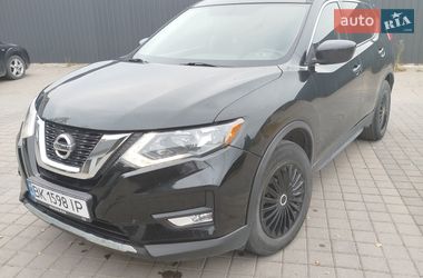 Nissan Rogue  2017