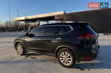 Nissan Rogue 2018