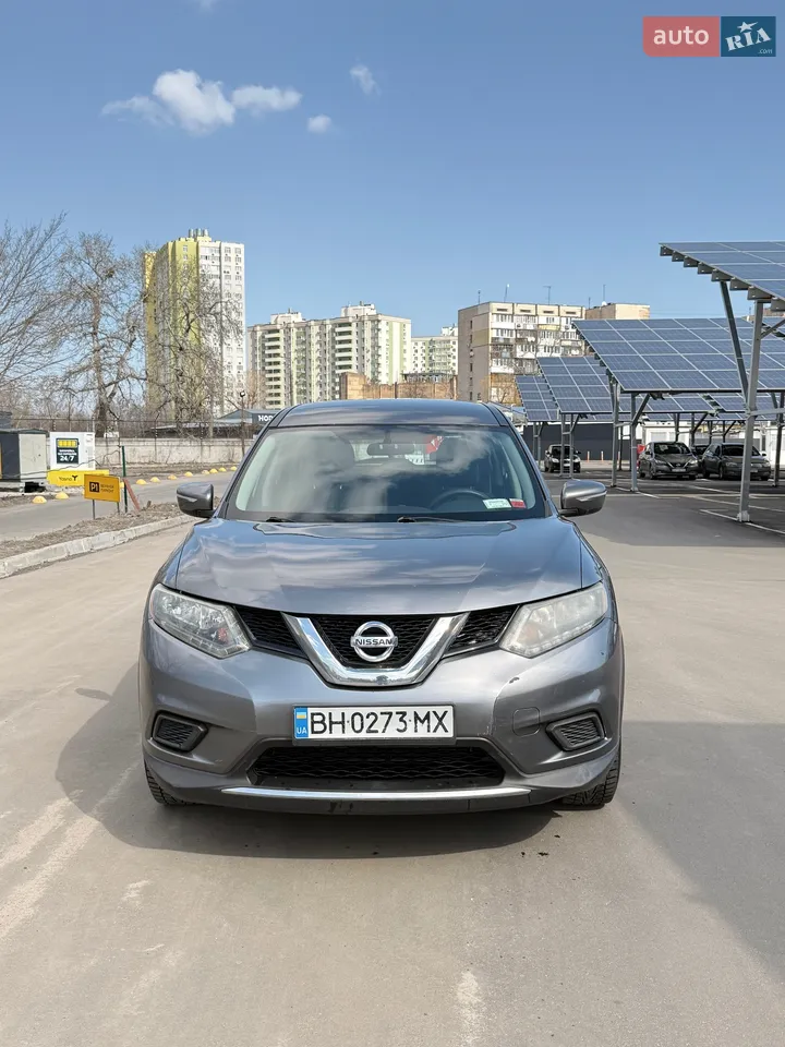 2014 Nissan Rogue - мініатюра 2