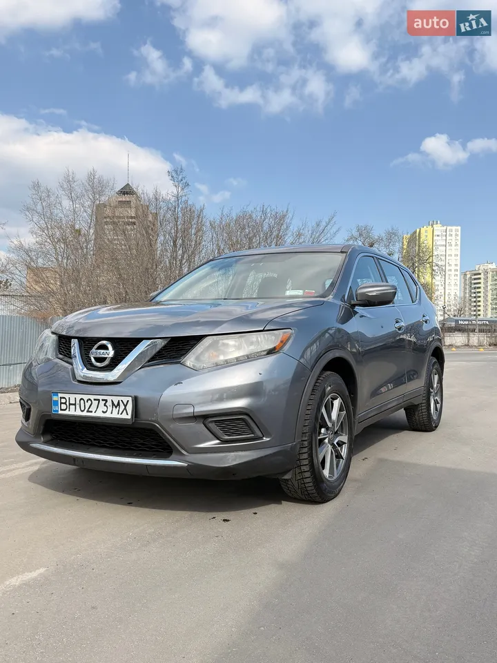 2014 Nissan Rogue - фото 1