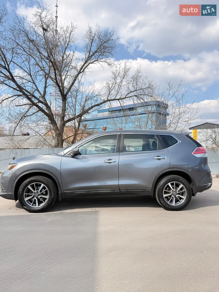 2014 Nissan Rogue - мініатюра 4