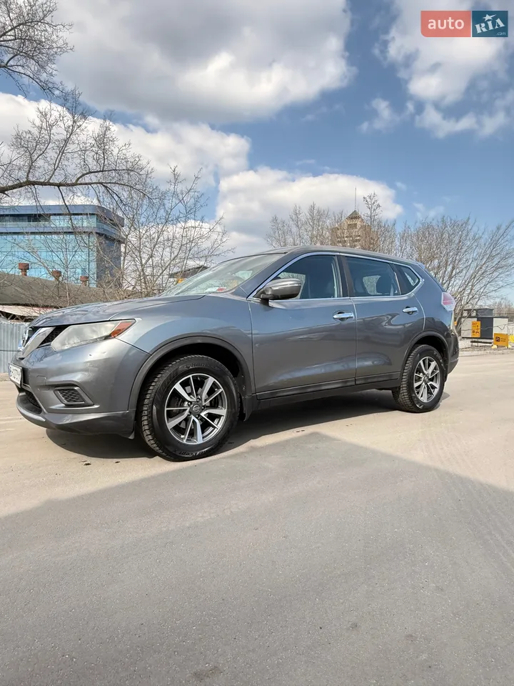 2014 Nissan Rogue - мініатюра 5