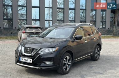 Nissan Rogue  2018