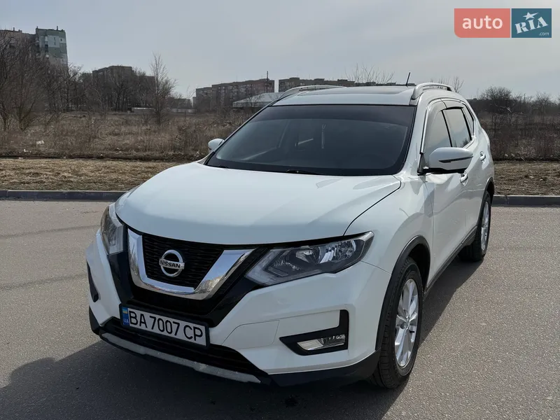 Nissan Rogue