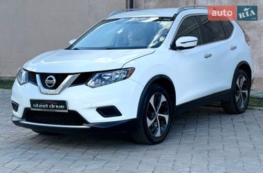 Nissan Rogue 2016