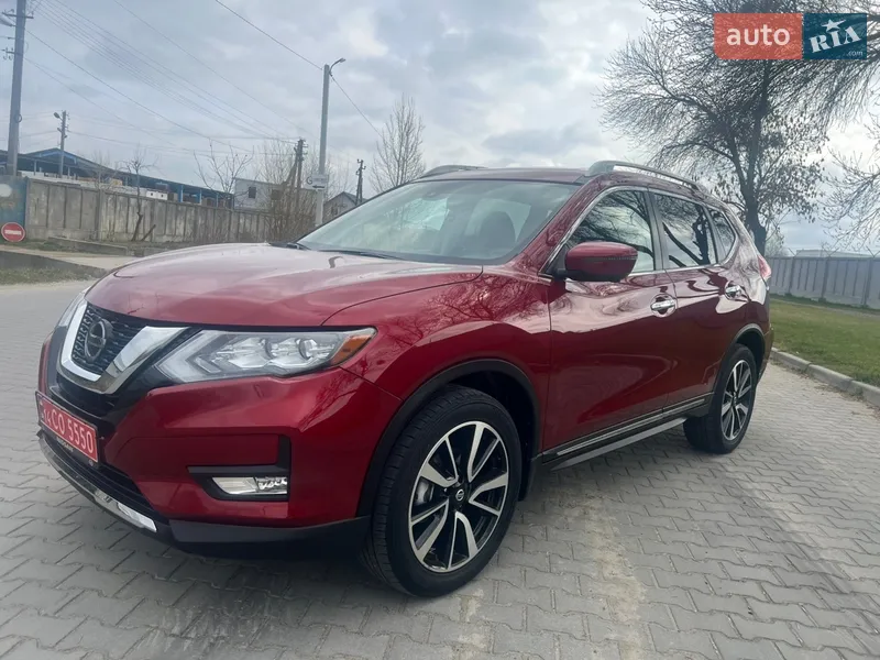 Nissan Rogue