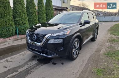 Nissan Rogue  2023