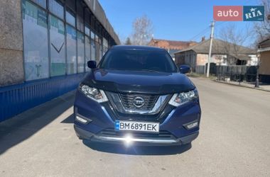 Nissan Rogue  2017