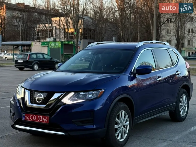 Nissan Rogue