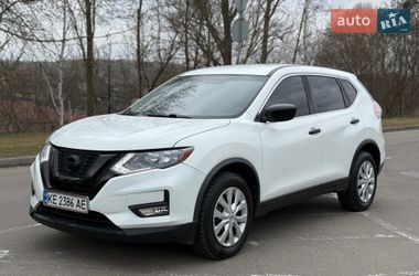 Nissan Rogue 2016