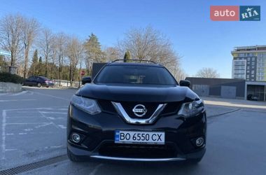 Nissan Rogue  2016
