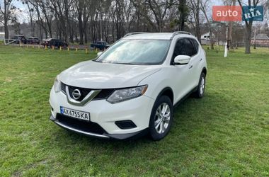 Nissan Rogue 2015