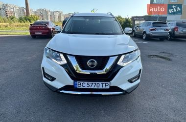 Nissan Rogue  2018