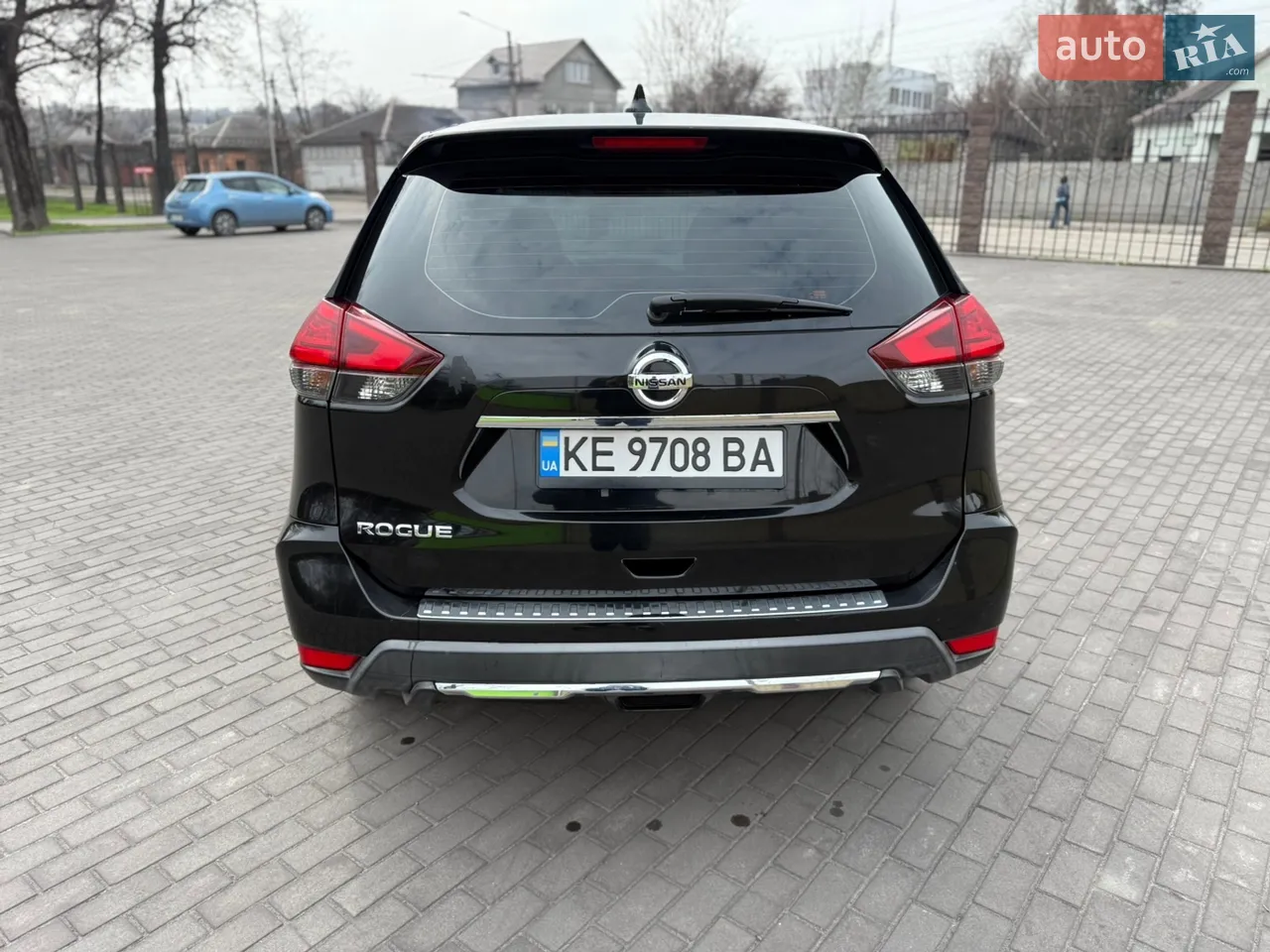 2017 Nissan Rogue - мініатюра 4