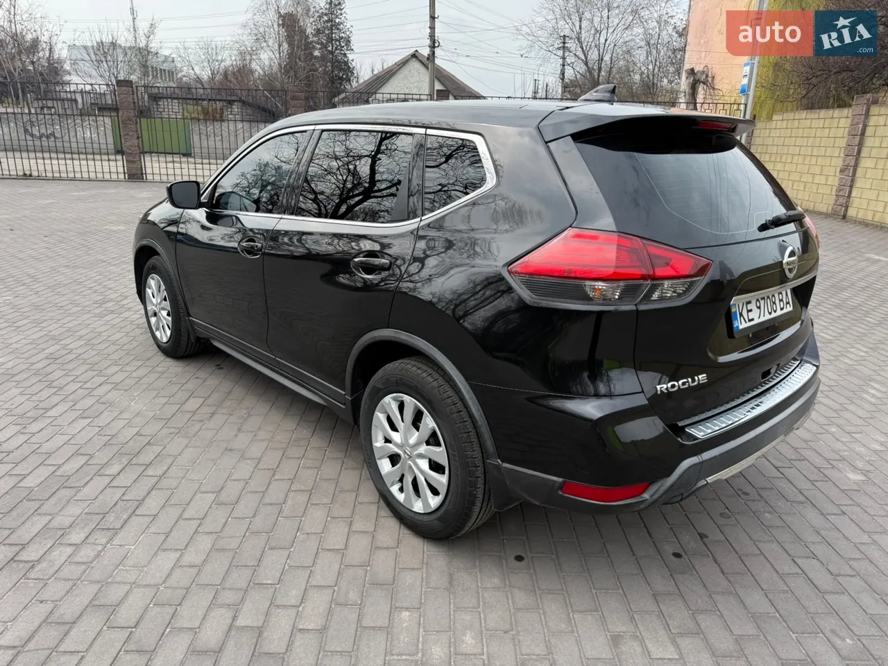 2017 Nissan Rogue - мініатюра 5