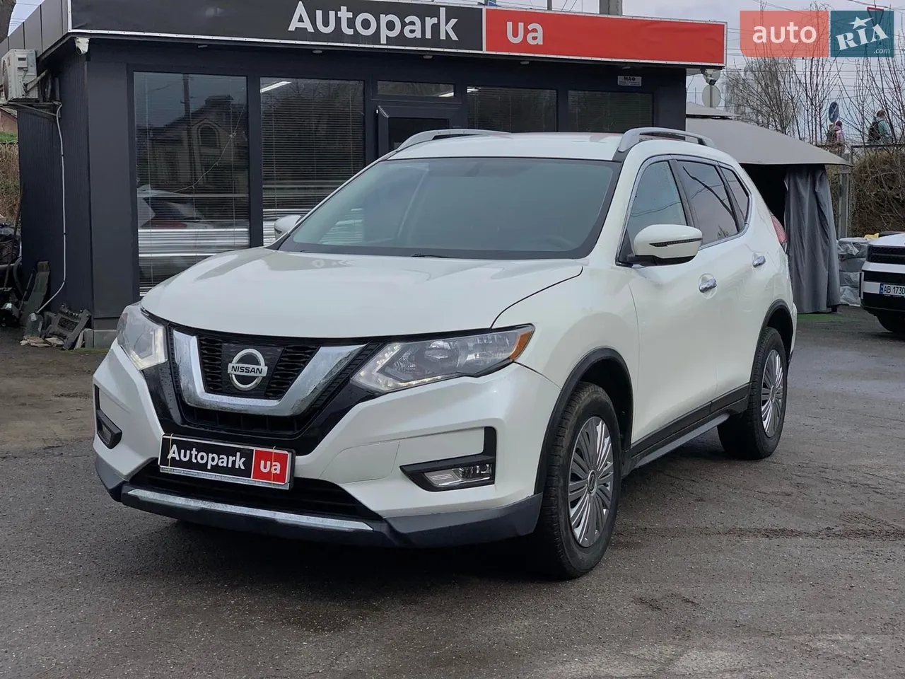 2018 Nissan Rogue - фото 1