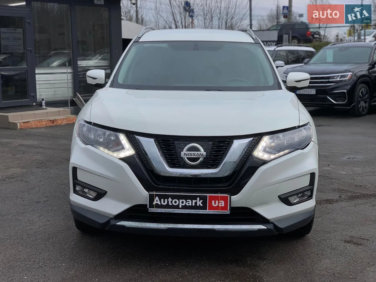 2018 Nissan Rogue - мініатюра 2