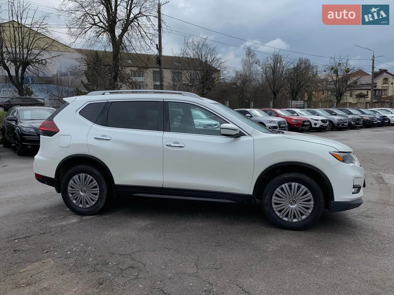 2018 Nissan Rogue - мініатюра 4