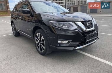 Nissan Rogue 2018