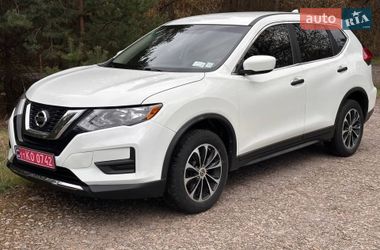 Nissan Rogue 2017