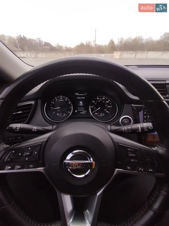2017 Nissan Rogue - мініатюра 2