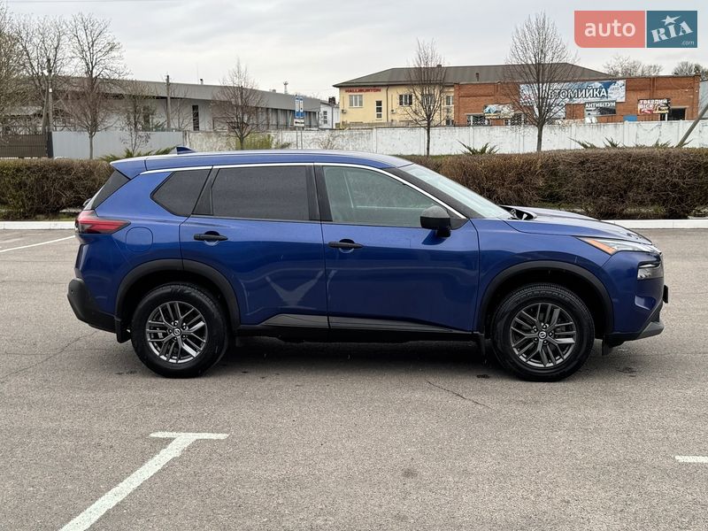 Внедорожник / Кроссовер Nissan Rogue 2021 в Киеве фото 19 Внедорожник / Кроссовер Nissan Rogue 2021 в Киеве
