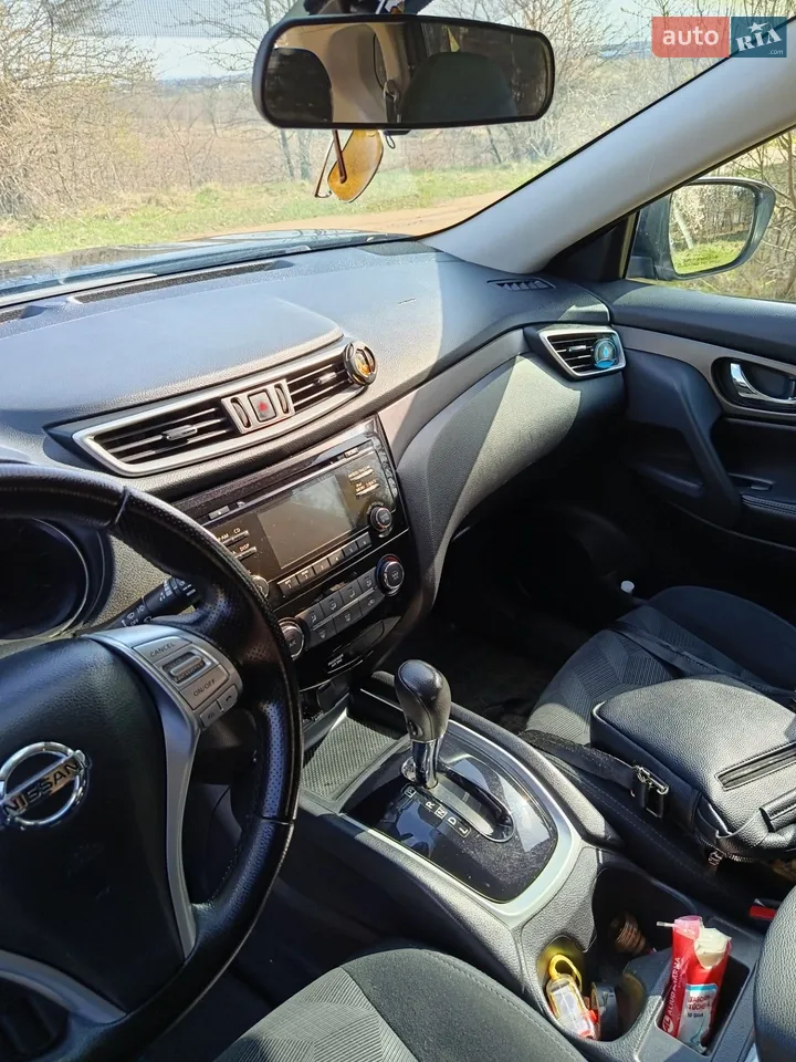 2014 Nissan Rogue - мініатюра 5