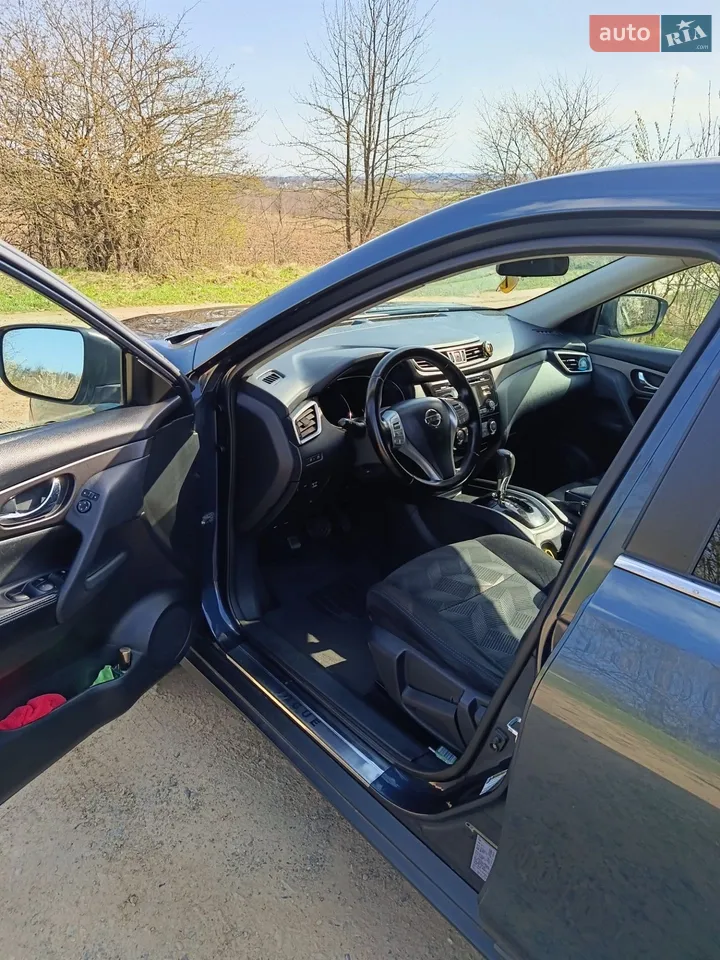 2014 Nissan Rogue - мініатюра 4