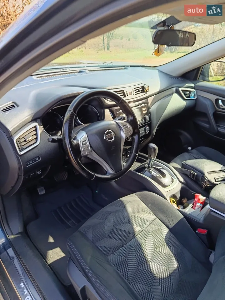 2014 Nissan Rogue - мініатюра 3