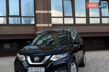 Nissan Rogue 2019