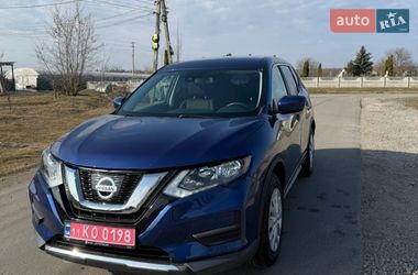 Nissan Rogue 2018
