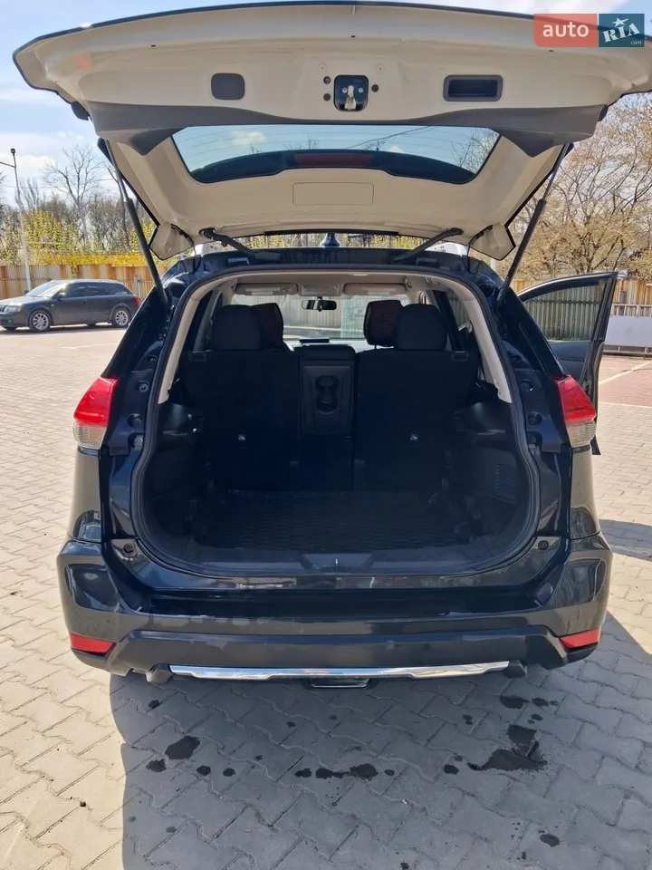 2017 Nissan Rogue - мініатюра 3