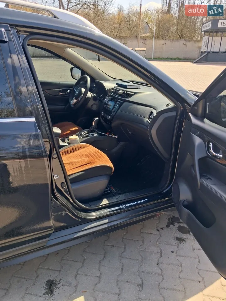 2017 Nissan Rogue - мініатюра 5