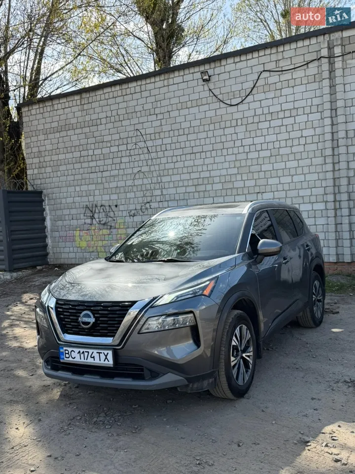 2023 Nissan Rogue - мініатюра 2