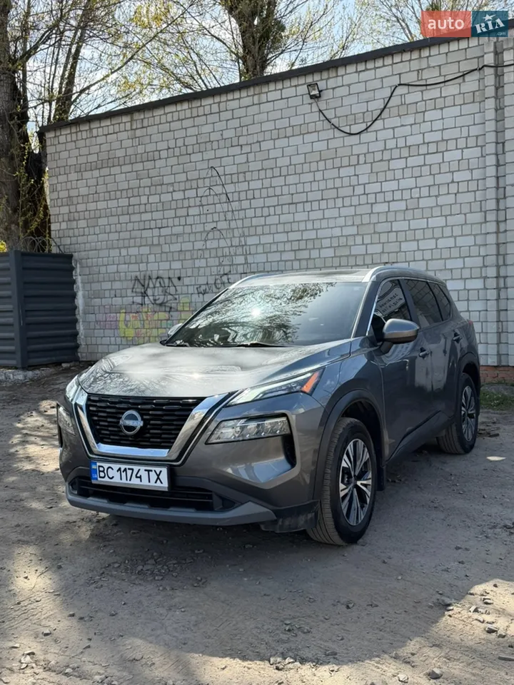 2023 Nissan Rogue - мініатюра 3