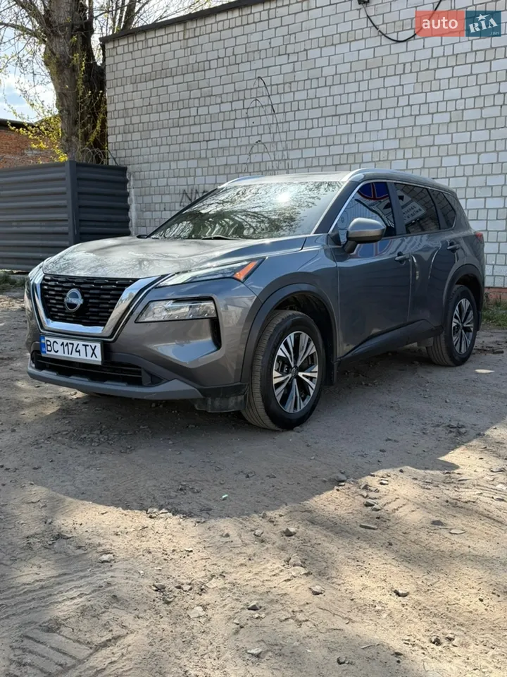 2023 Nissan Rogue - мініатюра 5
