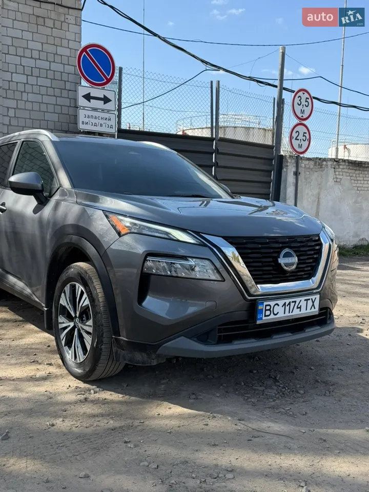 2023 Nissan Rogue - мініатюра 4