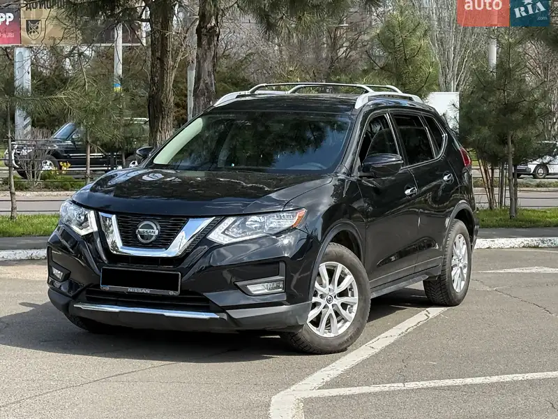 Nissan Rogue