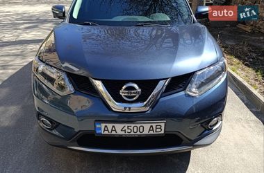 Nissan Rogue 2014