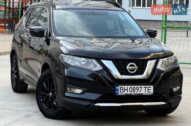 Nissan Rogue 2017