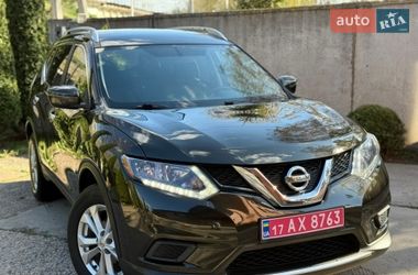 Nissan Rogue  2016