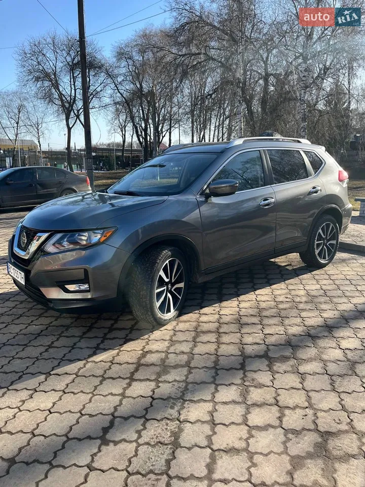 2019 Nissan Rogue - мініатюра 5
