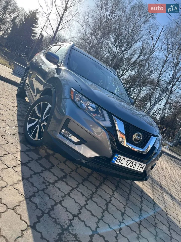 2019 Nissan Rogue - мініатюра 3