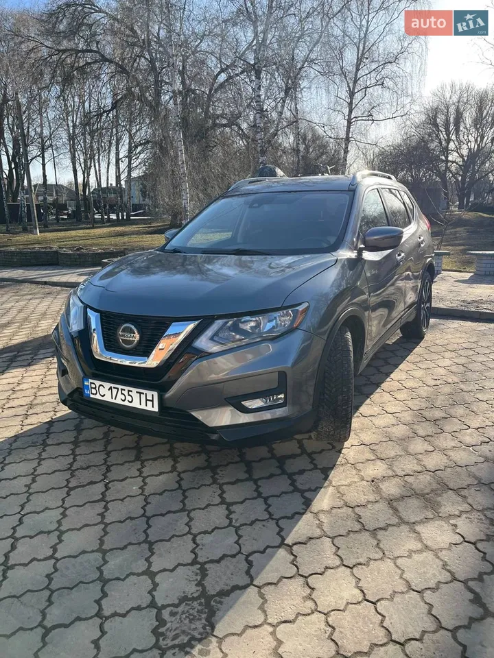2019 Nissan Rogue - мініатюра 4