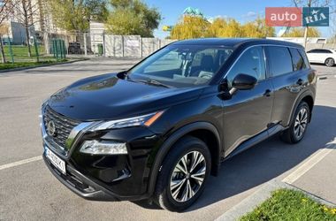 Nissan Rogue  2021