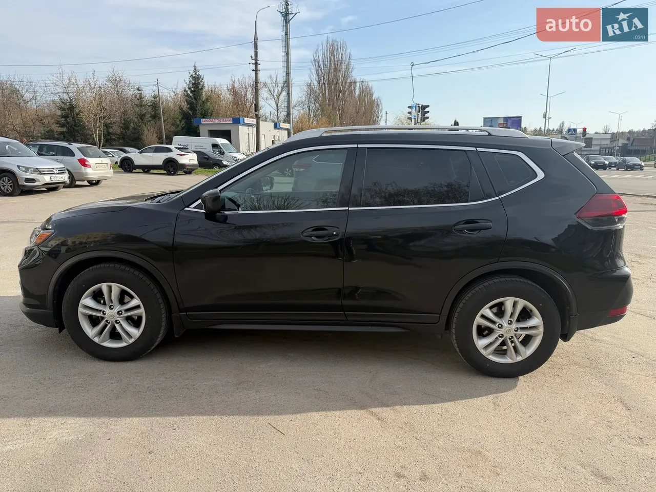 2019 Nissan Rogue - мініатюра 4