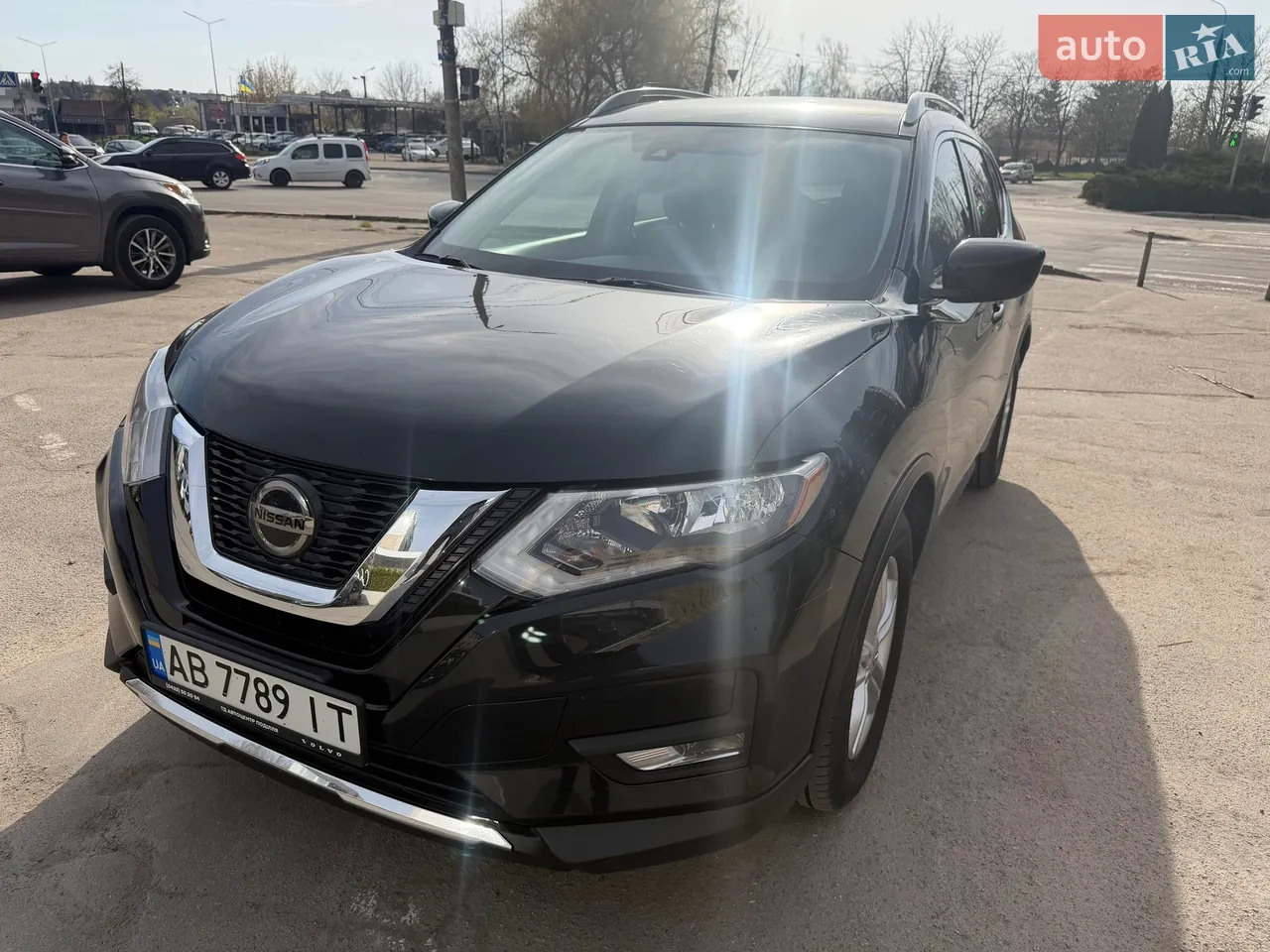 2019 Nissan Rogue - мініатюра 5