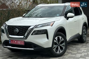 Nissan Rogue 2023