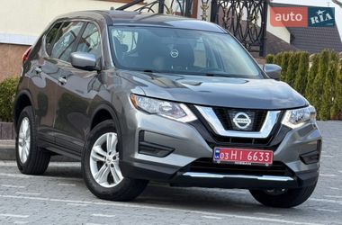 Nissan Rogue  2017