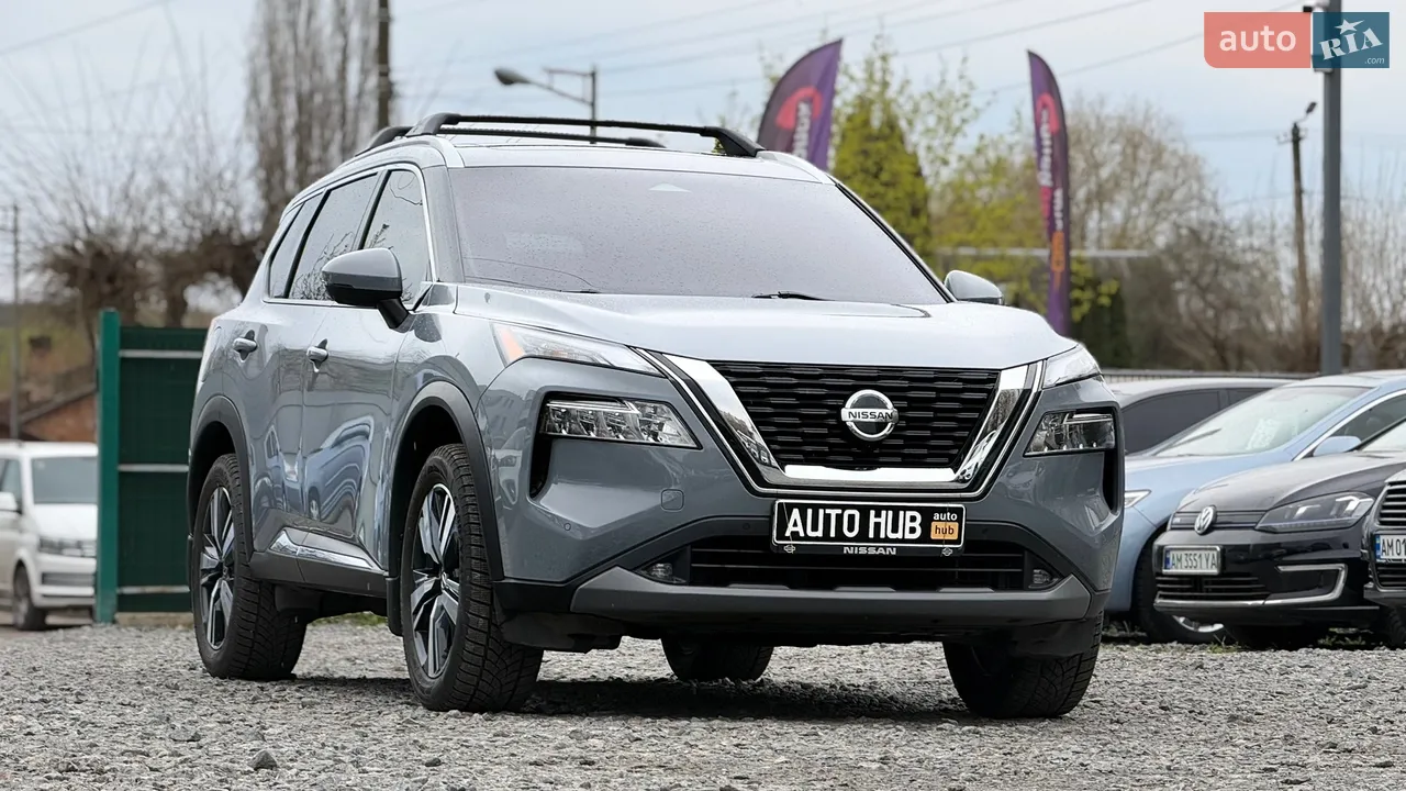 2020 Nissan Rogue - мініатюра 2
